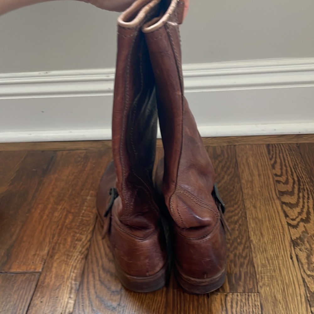 Frye boots - Picture 4 of 5